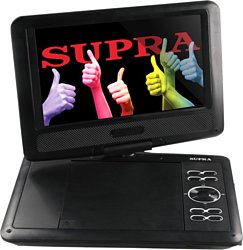 SUPRA SDTV-924UT