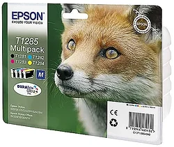 Картридж Аналог Epson C13T12854010