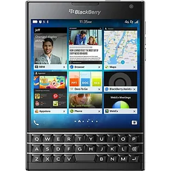 BlackBerry Passport