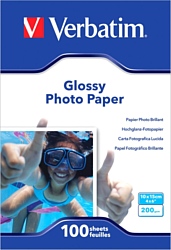 Verbatim Glossy Photo Paper (45014)