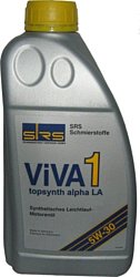 SRS Viva 1 topsynth alpha LA 5W-30 1л