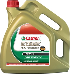 Castrol EDGE FST 10W-60 5л