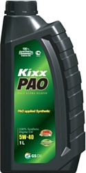 Kixx PAO 5W-40 1л