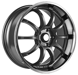 Advanti S893 8x18/5x114.3 D67.1 ET40 MGMLP