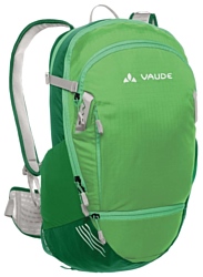 VAUDE Splash Air 20+5 green (grasshopper)
