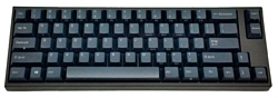 Leopold FC660M Navy Cherry MX Brown black USB+PS/2