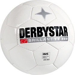 Derbystar Brillant TT (размер 5, белый) (1181500100)
