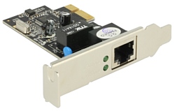 Delock PCI-E Network adapter (89156)