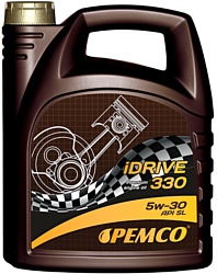 Pemco iDRIVE 330 5W-30 API SL 4л