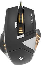 Defender Warhead Gaming Mouse GM-1760 USB