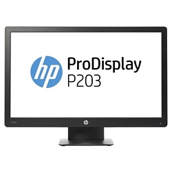 HP ProDisplay P203