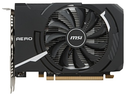 MSI Radeon RX 550 1203MHz PCI-E 3.0 2048MB 6000MHz 128 bit DVI HDMI HDCP Aero ITX OC