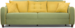 Divan Флэтфорд 500 (зеленый/желтый)