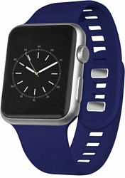 Exclusive для Apple Watch 38 мм (синий)
