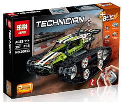 Lepin Technic 20033 Скоростной вездеход с дистанционным управлением