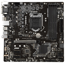 MSI B360M PRO-VDH