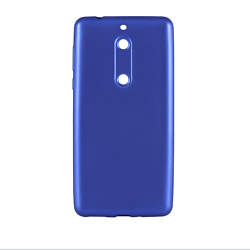 Case Deep Matte для Nokia 5 (синий)