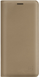 OnePlus Flip Cover для OnePlus 3/3T (коричневый)