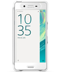 Sony SCR56 для Xperia X Performance (белый)