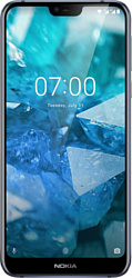 Смартфон Nokia 7.1 4/64Gb