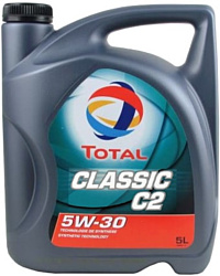 Total Classic C2 5W-30 5л