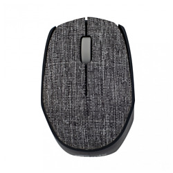 Ritmix RMW-611 fabric Grey USB