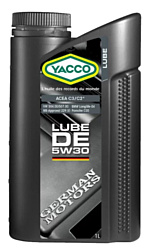 Yacco Lube DE 5W-30 1л
