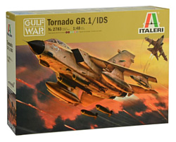 Italeri 2783 Истребитель Tornado GR.1/IDS