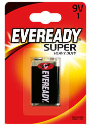 Energizer EVEREADY SHD 9V FSB1