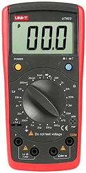 Мультиметр UNI-T UT603 Мультиметр UNI-T UT603
