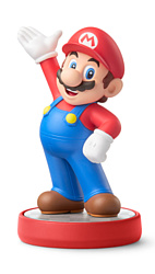 Nintendo amiibo Марио