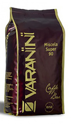 Varanini Miscela Super 90 в зернах 1000 г