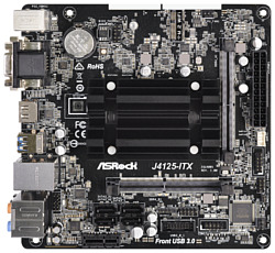 ASRock J4125-ITX