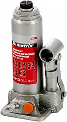 Домкрат Matrix 50761 2т