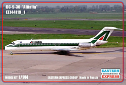 Eastern Express Авиалайнер DC-9-30 Alitalia EE144119-1