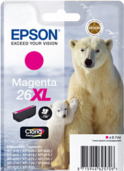 Epson C13T26334012