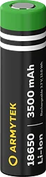 Armytek 18650 Li-Ion 3500 mAh (A03202) Armytek 18650 Li-Ion 3500 mAh (A03202)