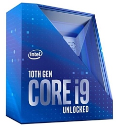 Intel Core i9-10850K (BOX)