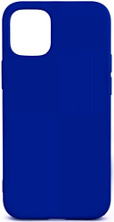 Case Liquid для iPhone 12 Mini (синий)