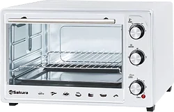 Электропечь Sakura SA-7026W