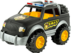 Zarrin Toys Pickup Police 039138