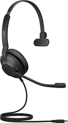 Наушники Jabra Evolve2 30 MS Mono USB-C Наушники Jabra Evolve2 30 MS Mono USB-C