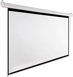 Проекционный экран Future Vision Video Electric 330 338x255 E330VMW