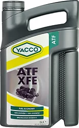 Трансмиссионное масло Yacco ATF X FE 5 л Трансмиссионное масло Yacco ATF X FE 5 л