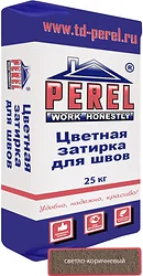 Шпатлевка Perel RL 0465 (светло-коричневый, 25 кг)