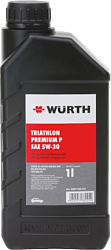 Wurth Triathlon Premium P 5W-30 1л