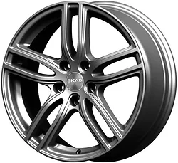 Колесный диск SKAD Брайтон 7x17/5x114.3 D66.1 ET45 Графит 