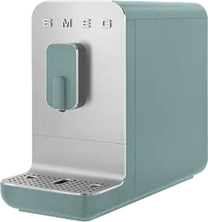 Кофемашина Smeg BCC01EGMEU Кофемашина Smeg BCC01EGMEU