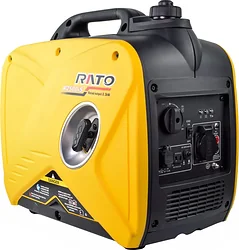 Бензиновый генератор Rato R2500iS Бензиновый генератор Rato R2500iS