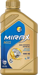 Mirax MX5 10W-40 SL/CF A3/B4 1л